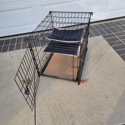 Medium Size Dog / Cat /pet CLEAN Crate