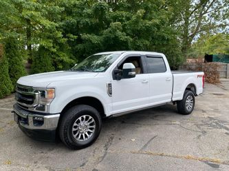 2020 Ford F-250