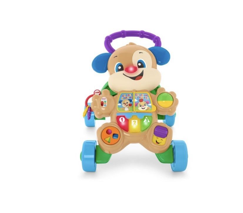Laugh & Learn® Smart Stages™ Learn with Puppy Walker
