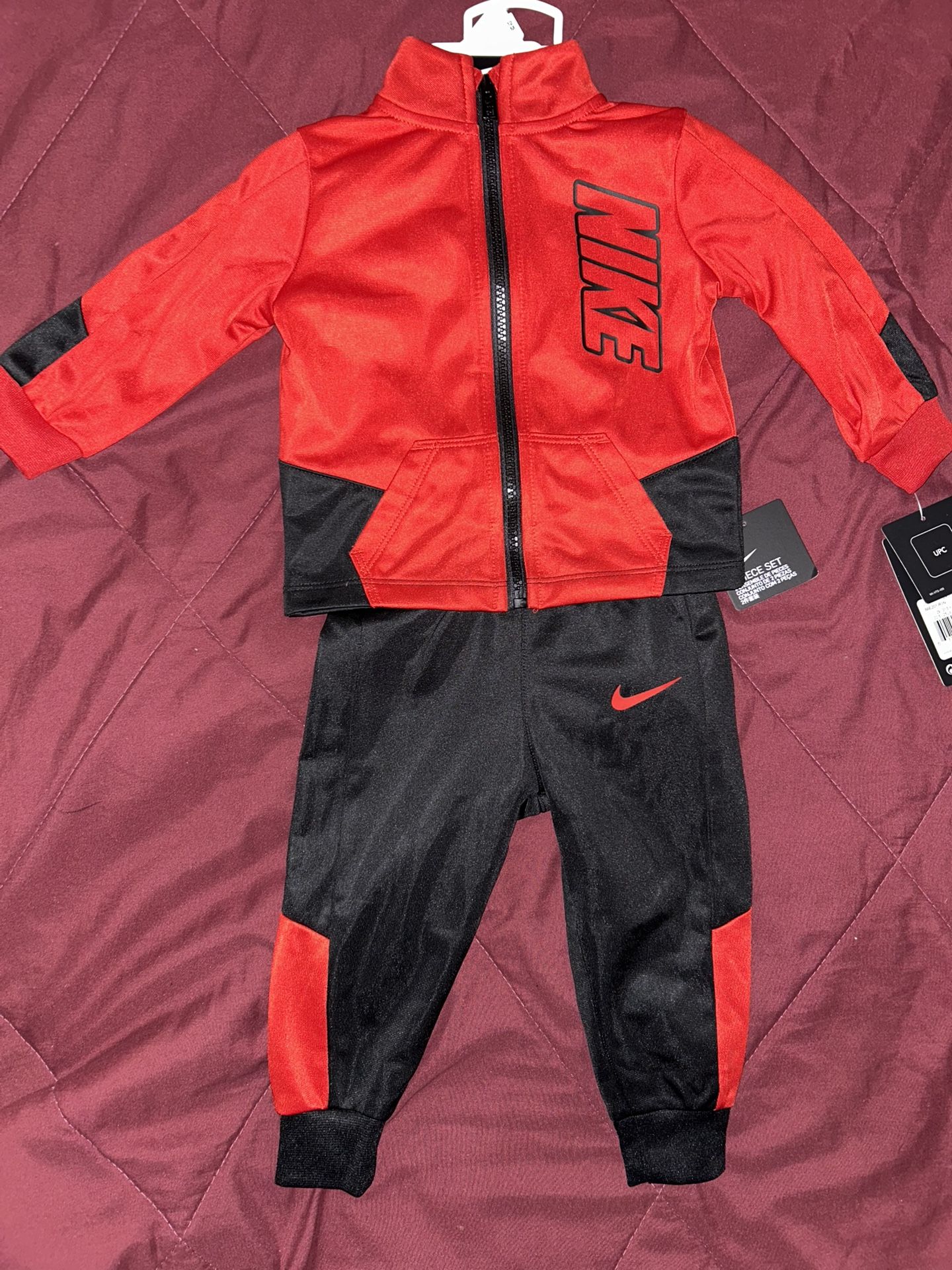 Nike Tracksuit
