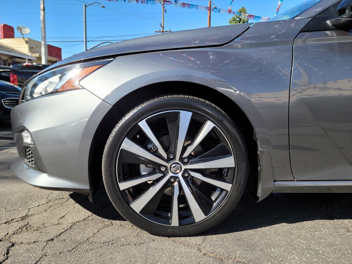 2021 Nissan Altima