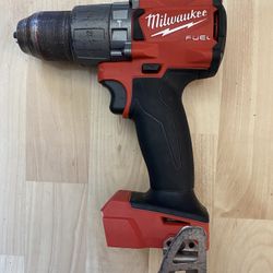Milwaukee 1/2” Hammer/Drill Driver 