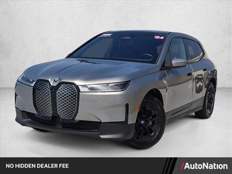 2024 BMW Ix