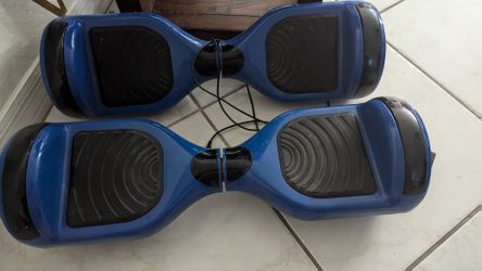 Hoverboards