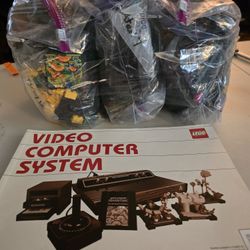 Lego Atari
