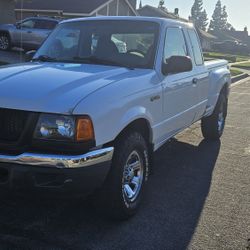 2002 Ford Ranger