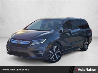 2019 Honda Odyssey