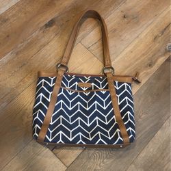Kailo Chic Collection Laptop Bag / Tote