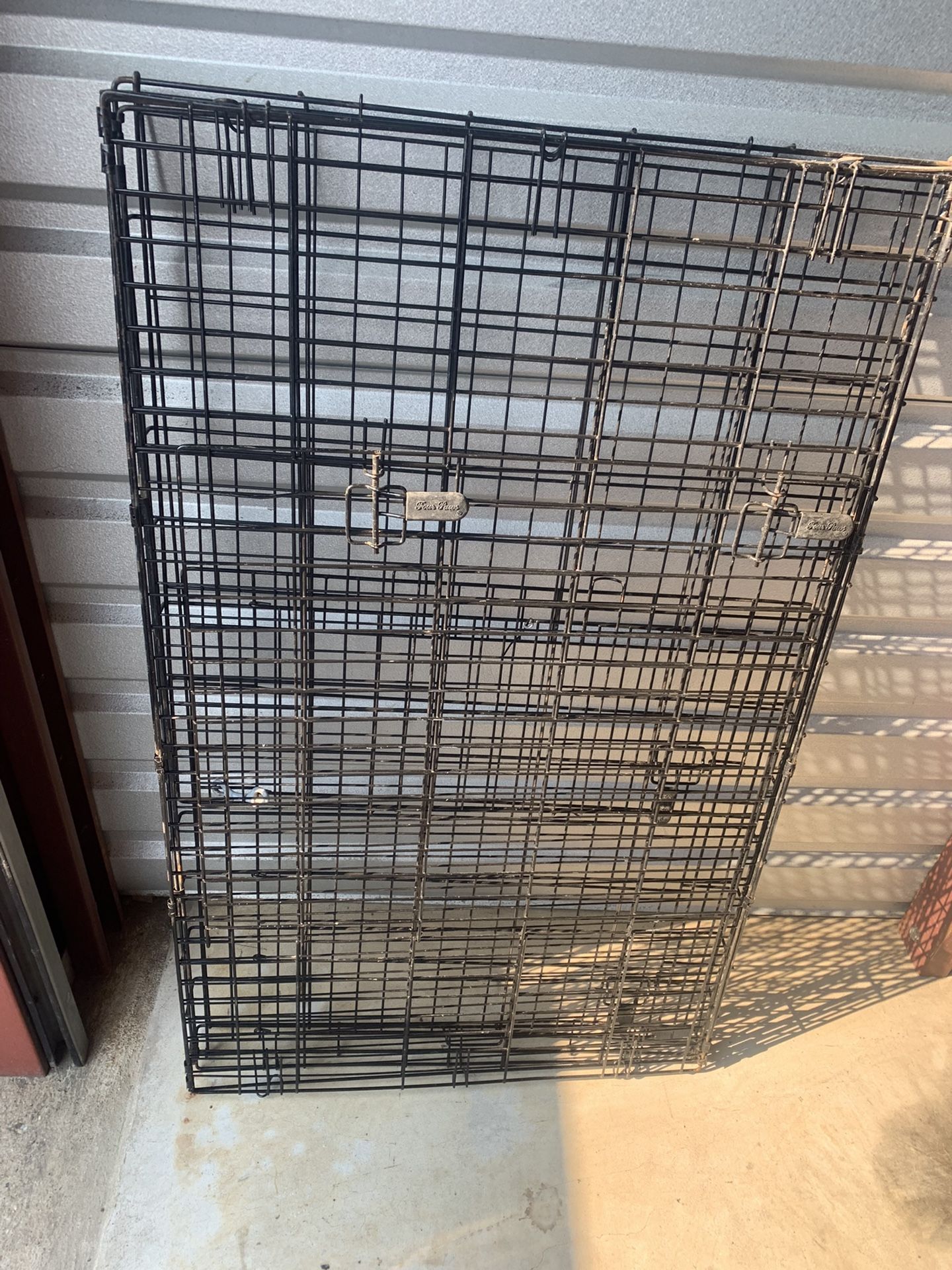 XL Dog Cage