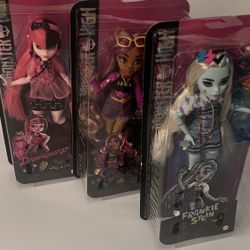 Monster High Easter Basket