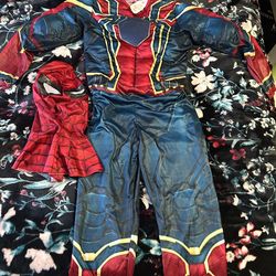 Spider Man costume
