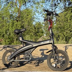 Jetson OTG elite e-bike