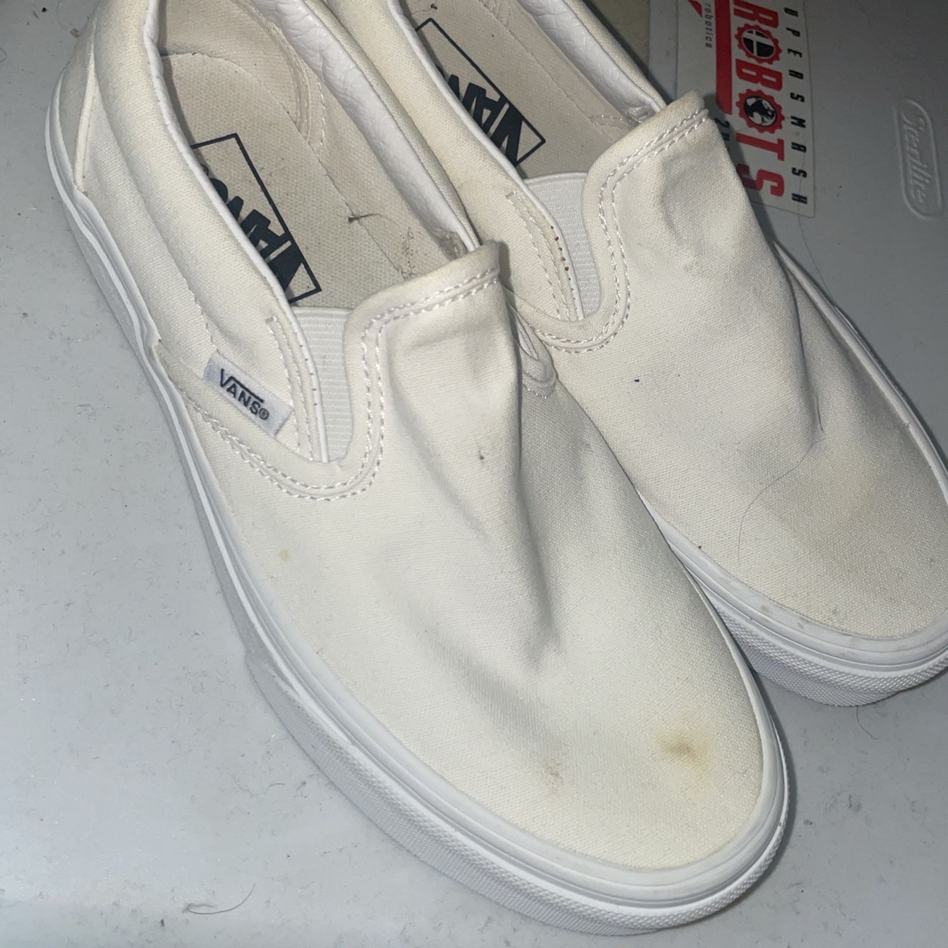 Vans Slip On Shoes