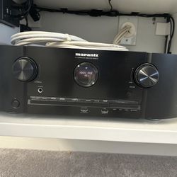 Marantz SR5012 AV Receiver - REPAIR