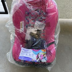Cosco Kids Scenera NEXT Convertible Car Seat, Bauble, Infant & Toddler, Unisex