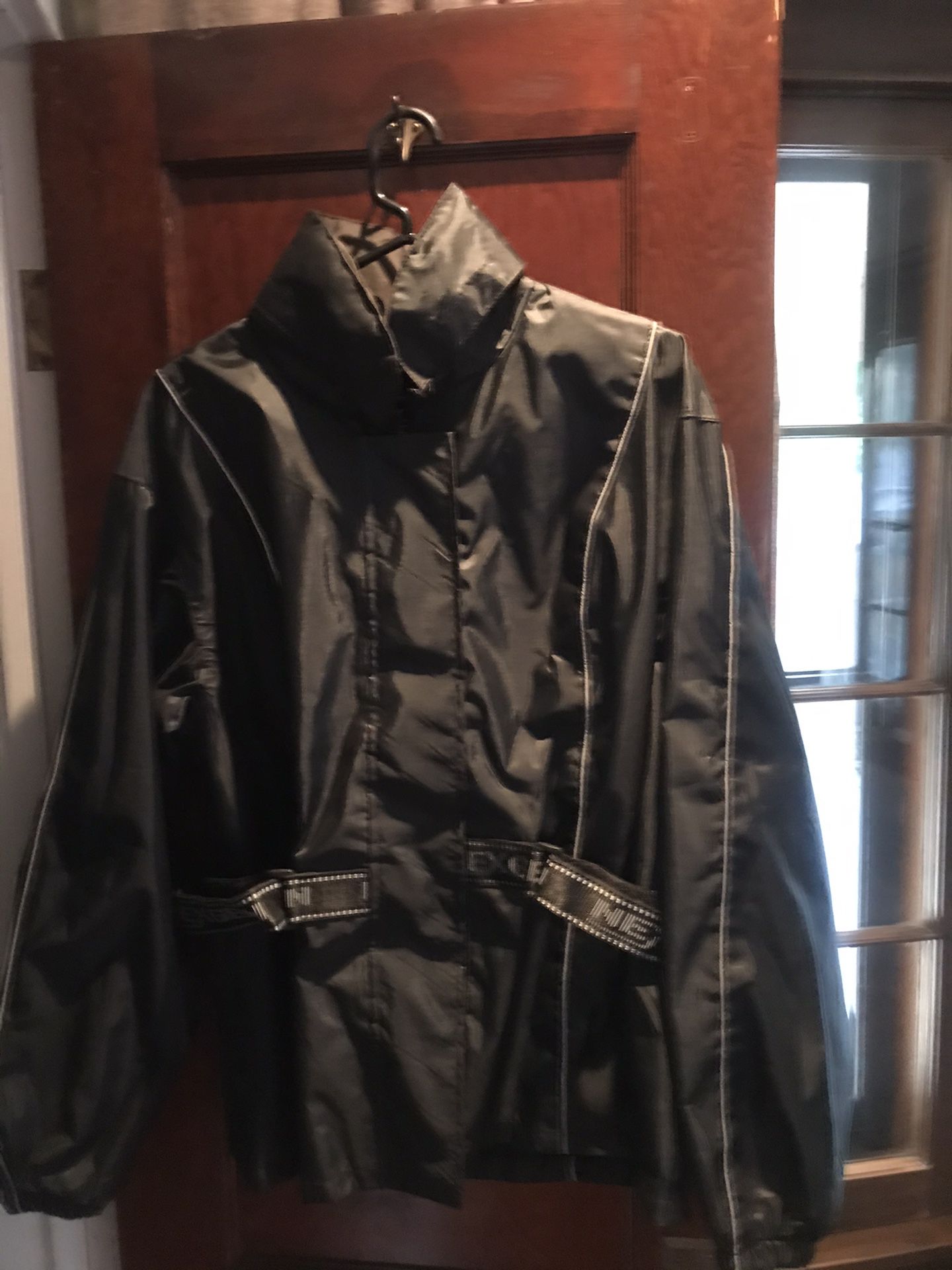 Motorcycle Rain Suit (Large)