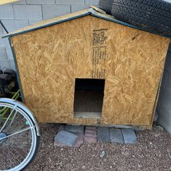Dog house 