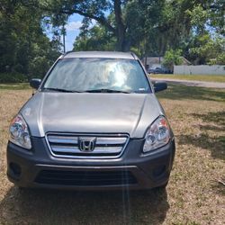 2006 Honda Cr-v