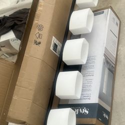 Bathroom Vanity Light- Luz Para Baño