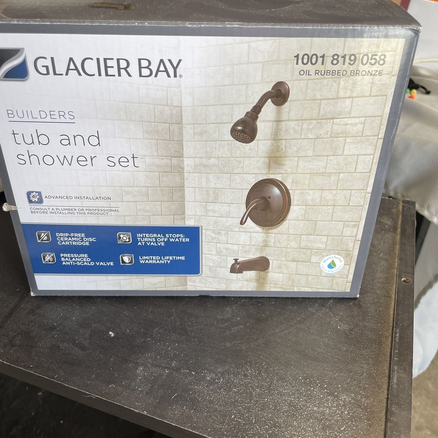 Brand New Shower Set for Sale in San Diego, CA - OfferUp
