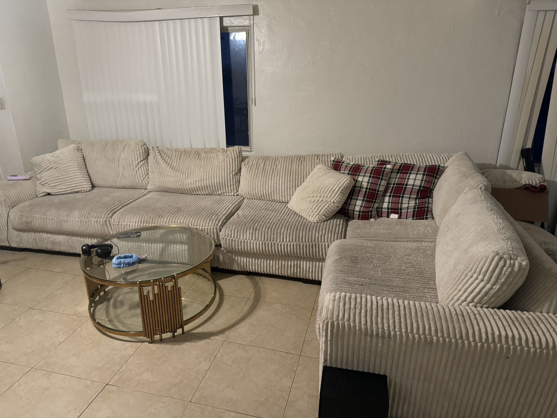 Sectional Couch