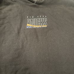 Knicks Hoodie Youth