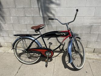 1940's Vintage Western Flyer Bicycle 26” Wheels for Sale in