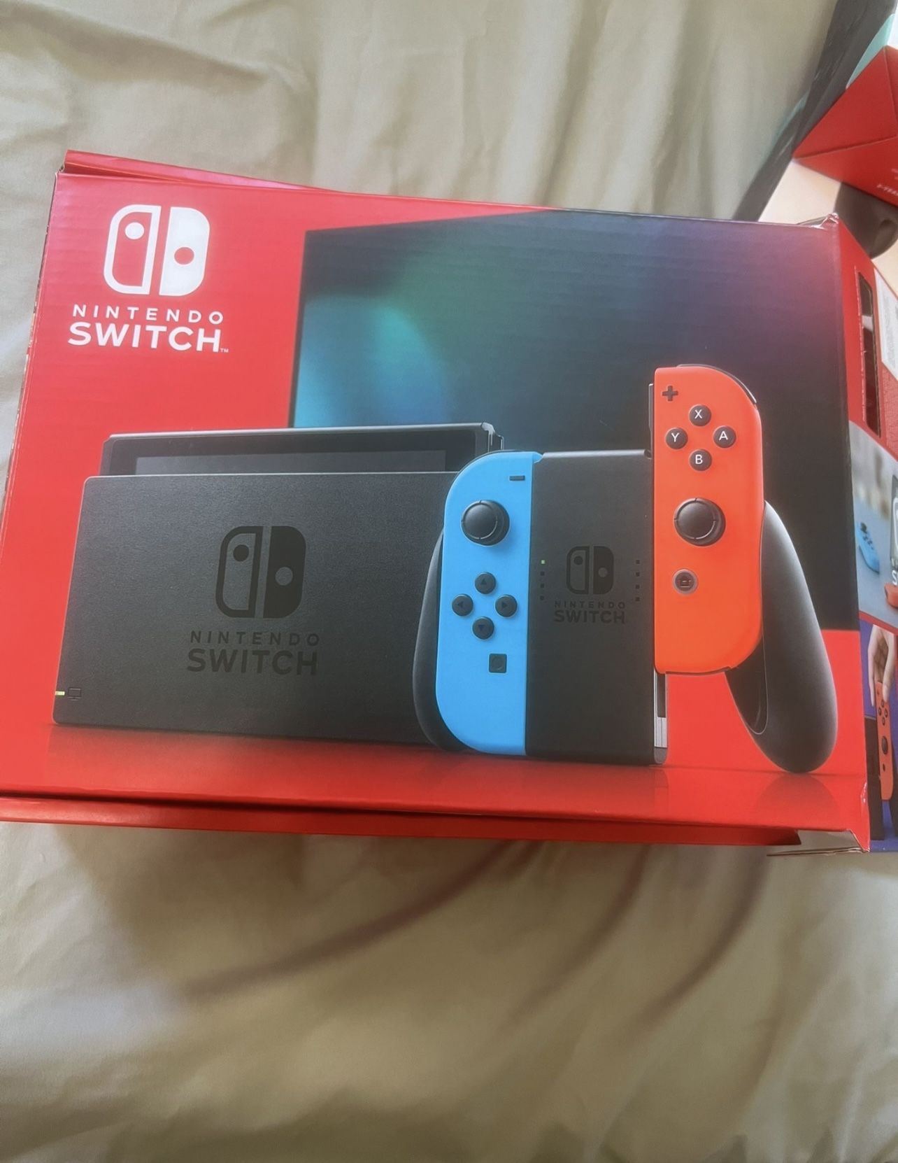 Nintendo Switch