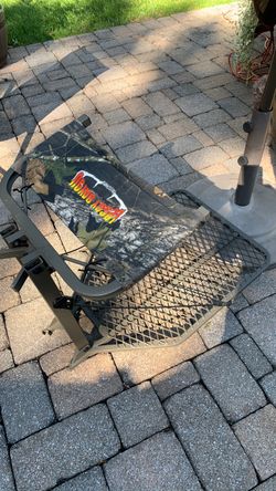 Tree stand