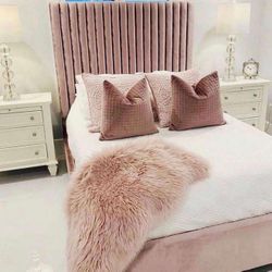 Bed Sets , Frames, Custom Made Tufted Style