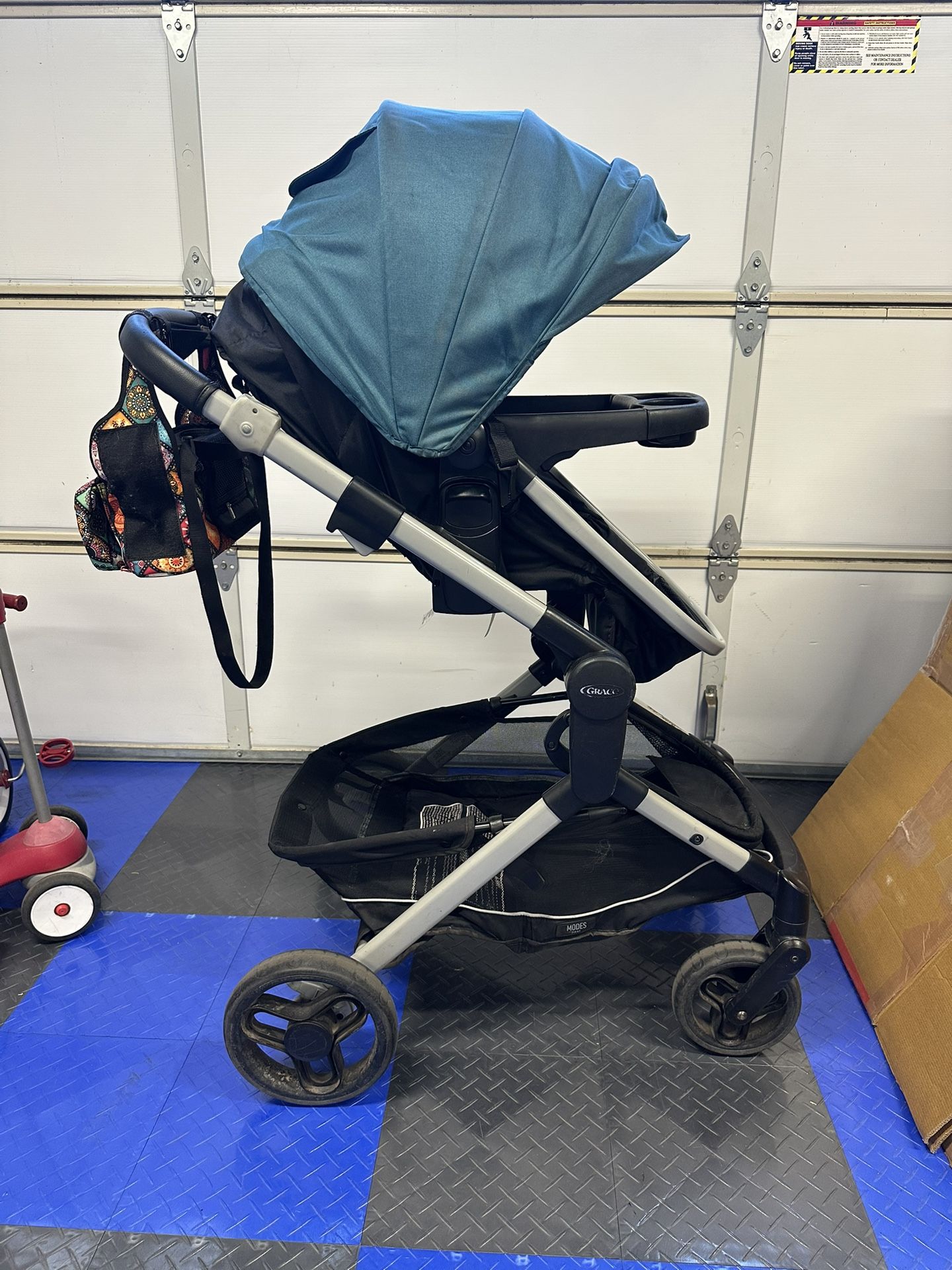 Graco Baby/Toddler Stroller