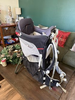 Osprey Poco Carrier
