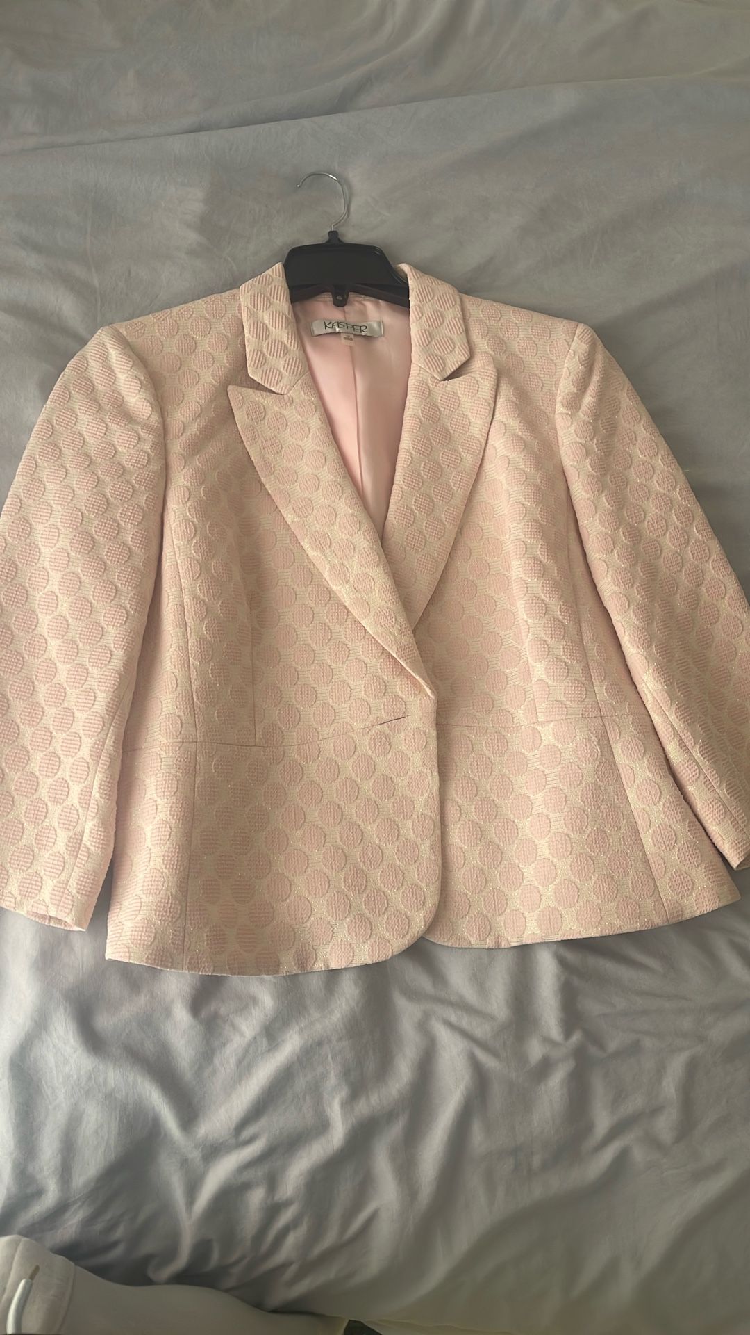 Pink Jacket (Women’s)