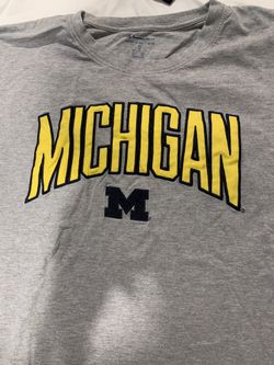 Champion Michigan State Tee Size XL