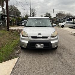2010 KIA Soul