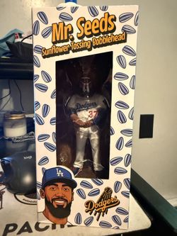 Teoscar bobblehead