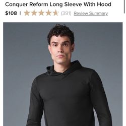 Alo Conquer Reform Hoodie