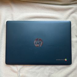 HP Chromebook Laptop