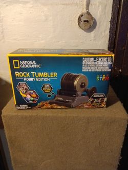 Rock Tumbler