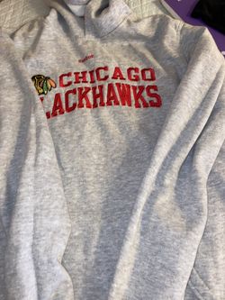 Chicago Blackhawks Reebok sweater 