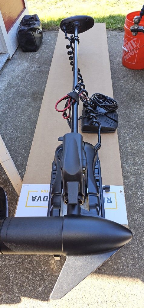 Minn Kota Power Drive V2 50lbs