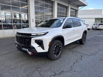 2025 Chevrolet Traverse