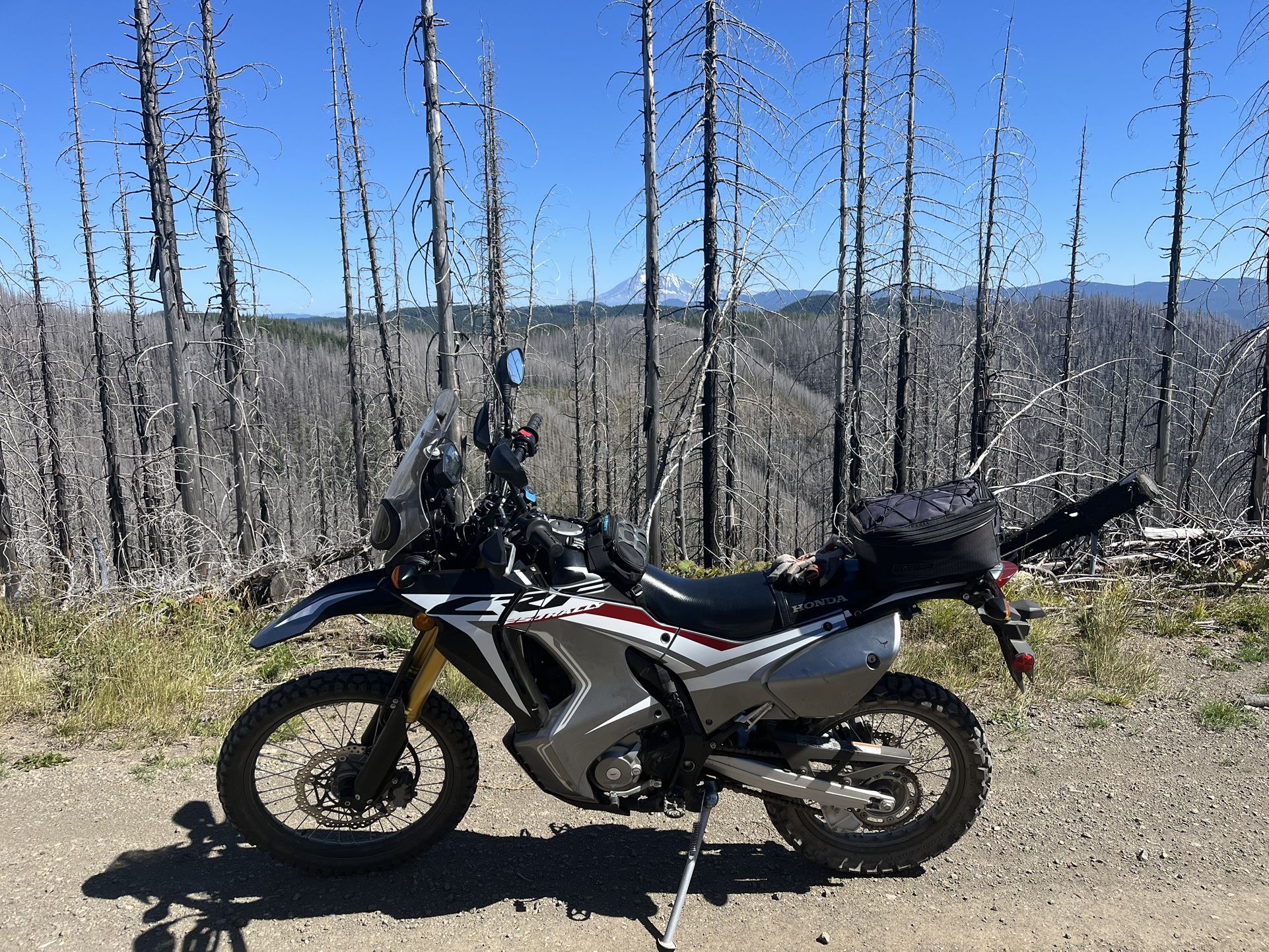 2018 Honda CRF250L