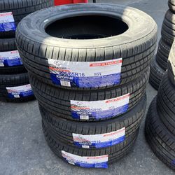 New Tires