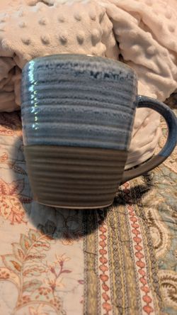 Old Pottery Co. Ceramic Mug