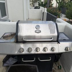 Gas BBQ 