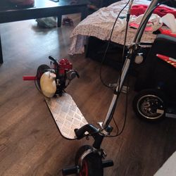 33 Cc Zooma ⛽🛴 Good Working Condition 