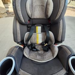 Graco 4EverDLX Carseat