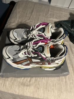 Balenciaga Multicolored Runners