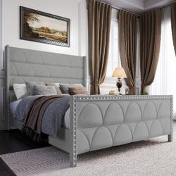 Queen Bed Frame